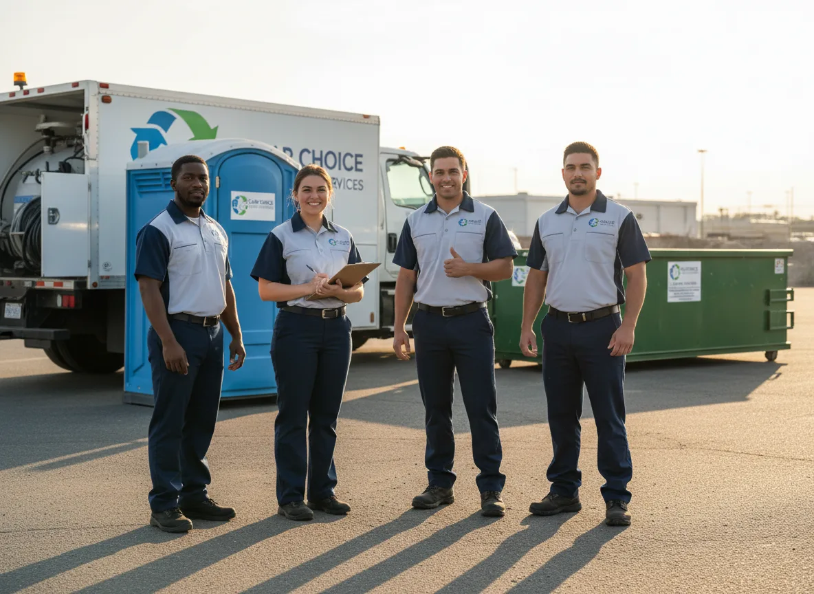 Porta Potty Rental company in Roxie, MS